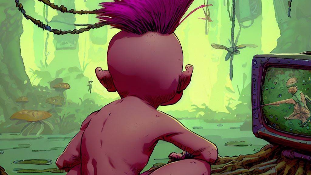The Final CHapter:ROCKET KID- BOOK 13- Every New Beginning
