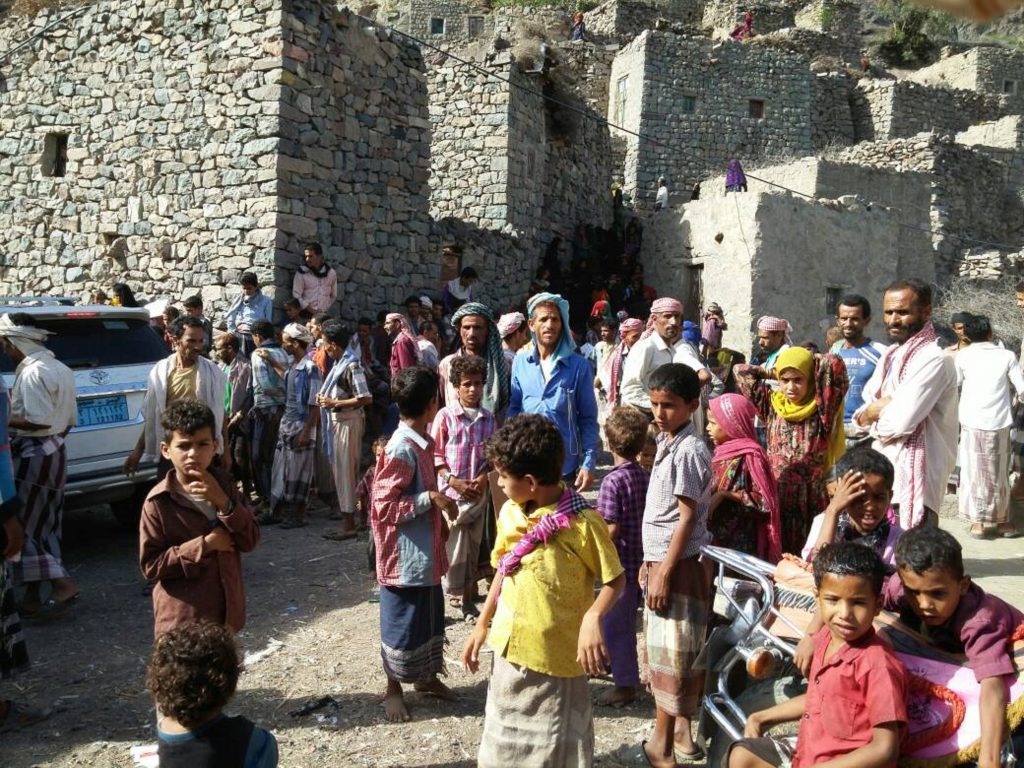 Ramadan Food Baskets for Orphans & Families campaign photo, 2 of 8