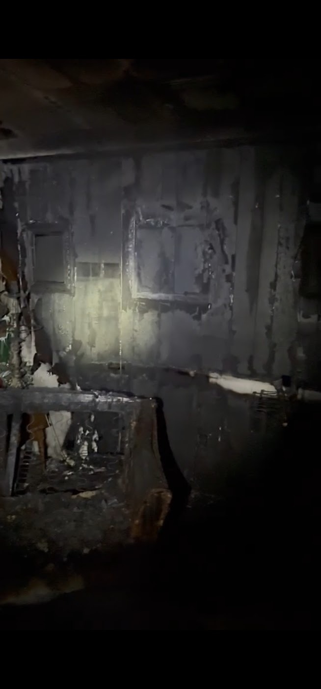 Help Jenni and the girls rebuild after devastating fire loss campaign photo, 6 of 8