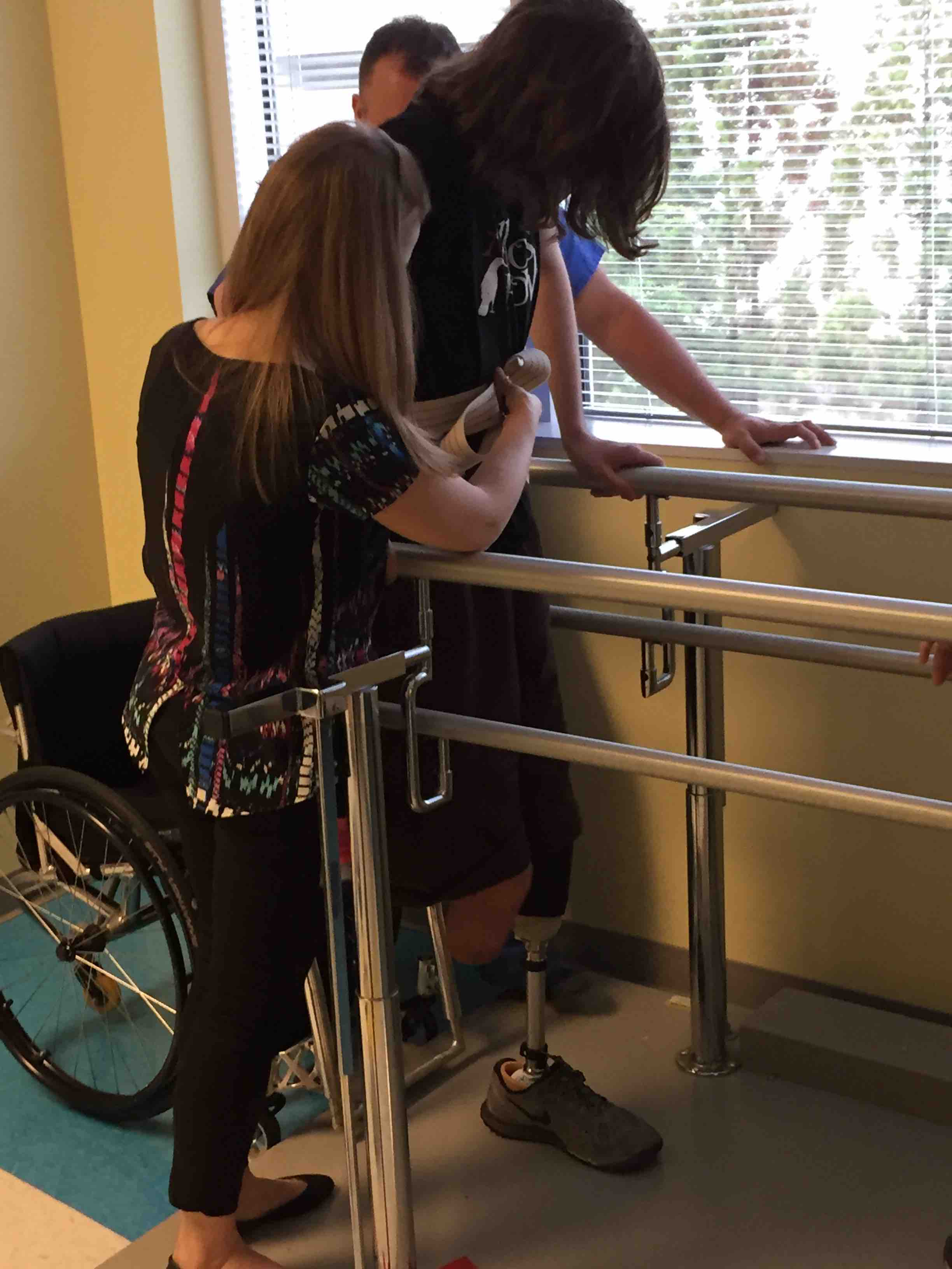 Fundraiser for Katina Cook by Jason Kenney Jacob Ohl's Train Tragedy