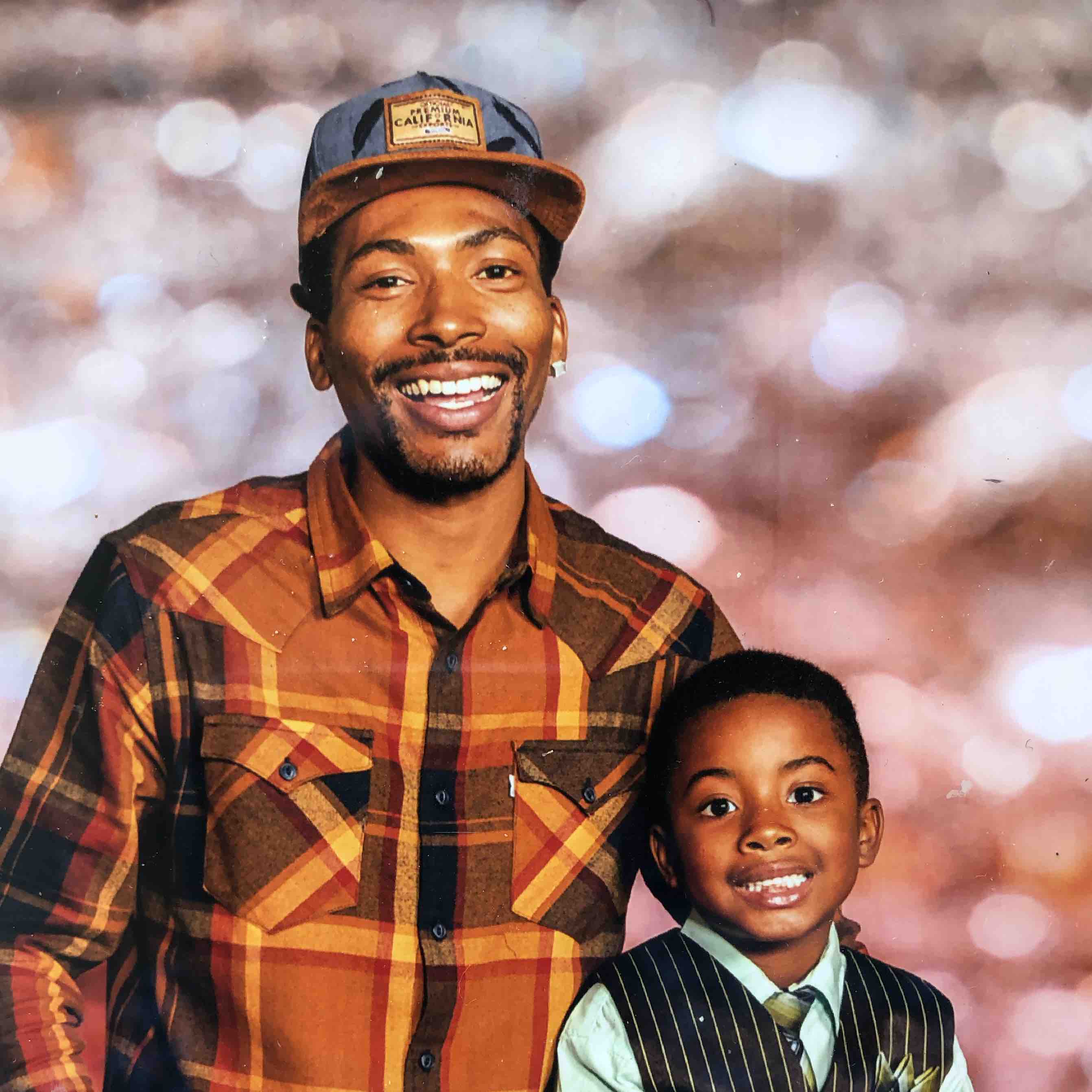 Help Bring Ms Sherry's Son Simbarashe Home photo