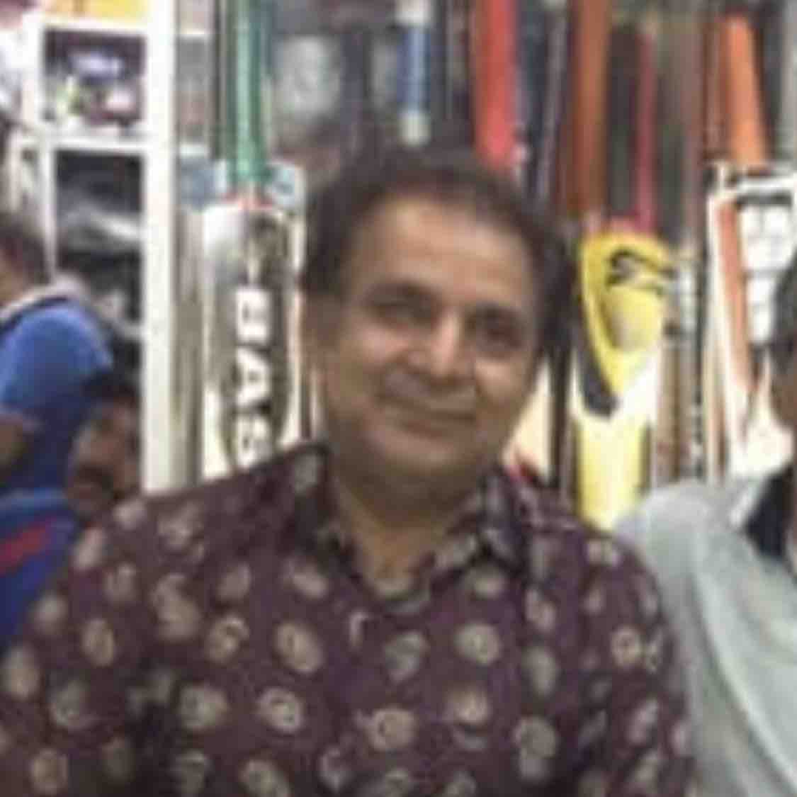 Fundraiser by Rachel Samuel : Help Mr Arif Hashmi with Medical Expenses ...