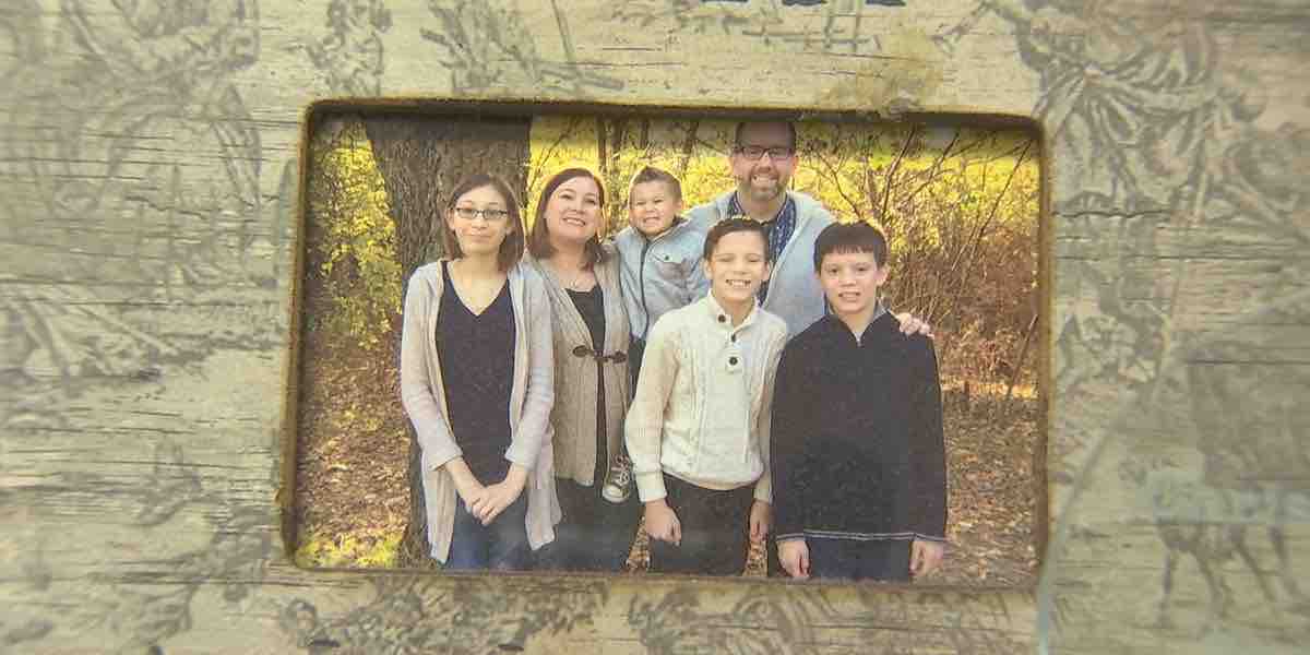 Show Some Love for Skylar Combs Family- Funeral photo